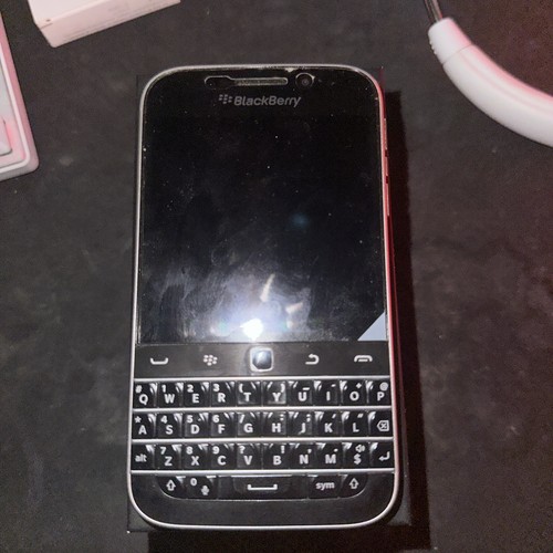 Blackberry classic q20 - blackberry,