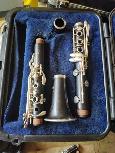Clarinetto legno leblanc - legno,