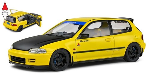 Solido honda civic - solido,