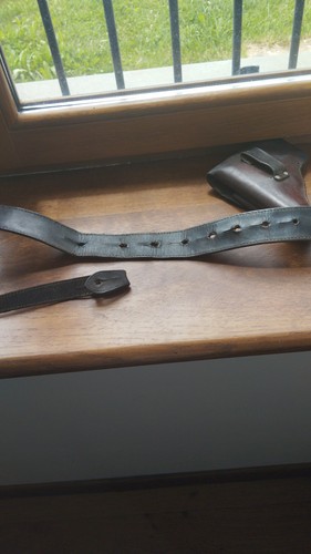 Fondina beretta cinturone - beretta, e