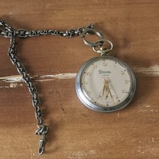 Montre Gousset Precisa