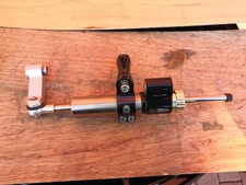 Ammortizzatore Di Sterzo Matris Kawasaki Zx6r 05/06