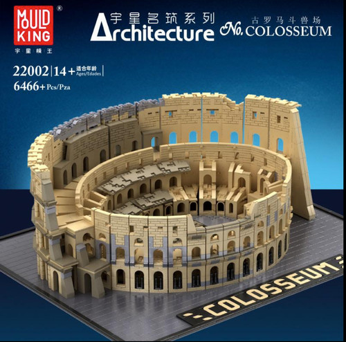 Stampo colosseo romano roma - re,