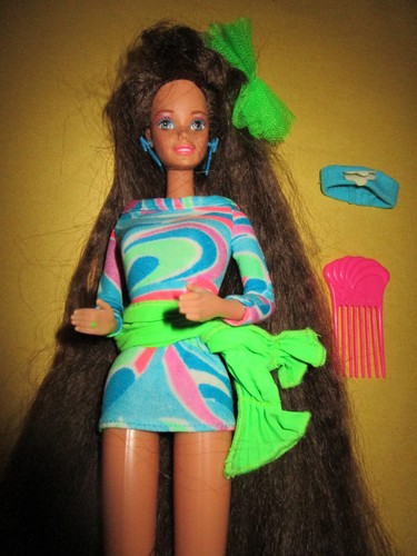 2224 brunetta vintage - vintage, barbie