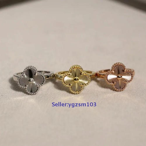 Trifogli laser oro pieno - , mm