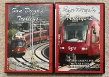 Railroad DVDs by Valhalla Video