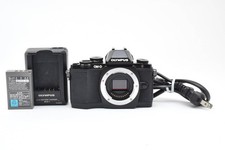 Corpo OLYMPUS OM-D E-M10 nero