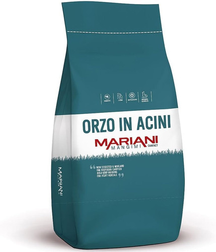 Orzo acini mangime - orzo, acini,