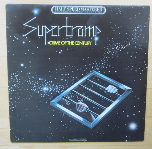 Audiophile supertramp crime - audiophile,