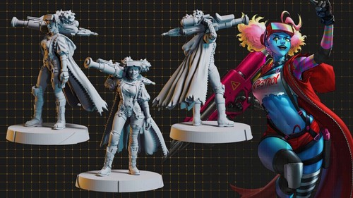 Infinity tag raid new - m.,