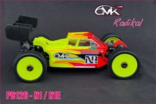 PB126 6Mik RADIKAL Carrozzeria