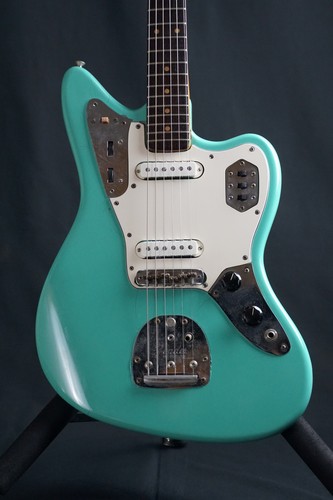Chitarra elettrica usata
