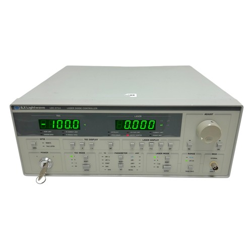 Controller diodo laser - , ilx