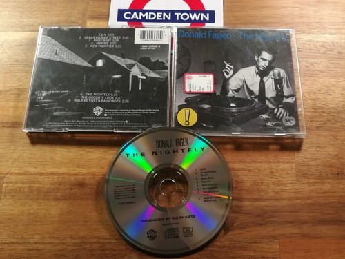 Donald fagen the - donald,