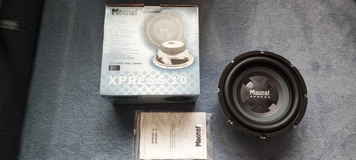 Subwoofer auto magnat xpress - magnat,