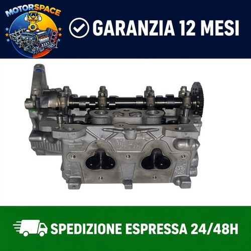 Testata revisionata 55253838 - testata,