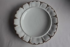 Piatto di servizio porcellana Thun Klösterle Vienna Austria XIX secolo (69910)