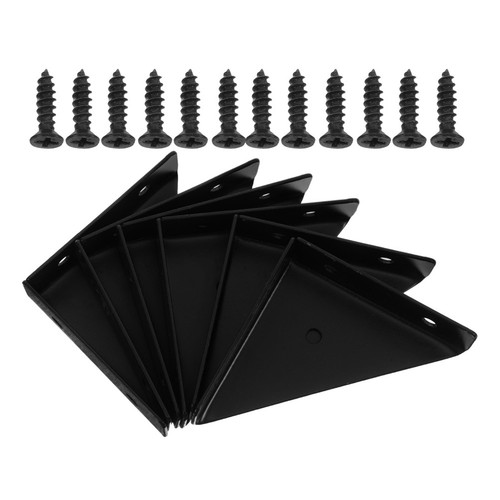 Sets triangular steel - 6,