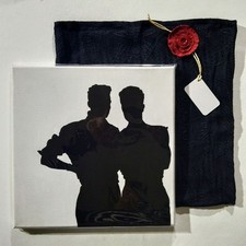 DAF gruppo Musicale Dipinto a