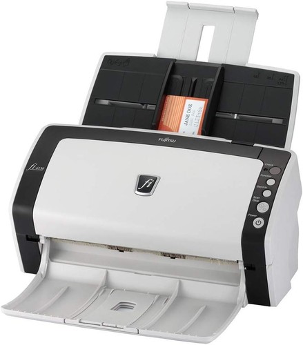 Fujitsu 6130 scanner - fujitsu, fi-6130