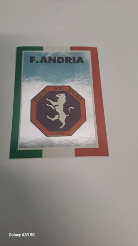 Figurina calciatori 1992 - figurina,