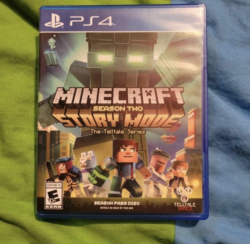 Minecraft story mode stagione - minecraft,
