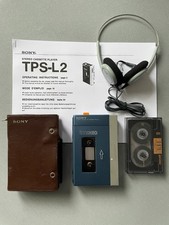 Sony walkman tps - walkman, tps-l2