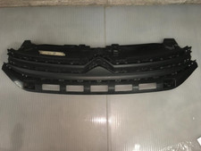 GRIGLIA MASCHERINA PARAURTI ANTERIORE CITROEN C3 MK3 COD 9812063477