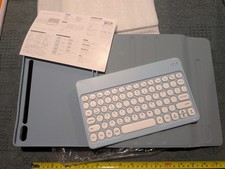 Bluetooth Keyboard Case  for
