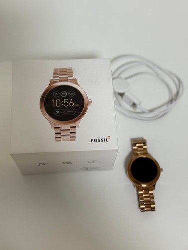 Smartwatch fossil oro - fossil,