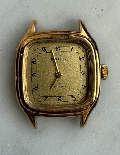 Breil watch working need - watch,