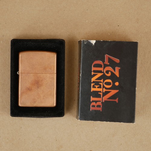 Accendino zippo miscela - accendino,