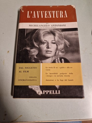 Avventura michelangelo - l'avventura,