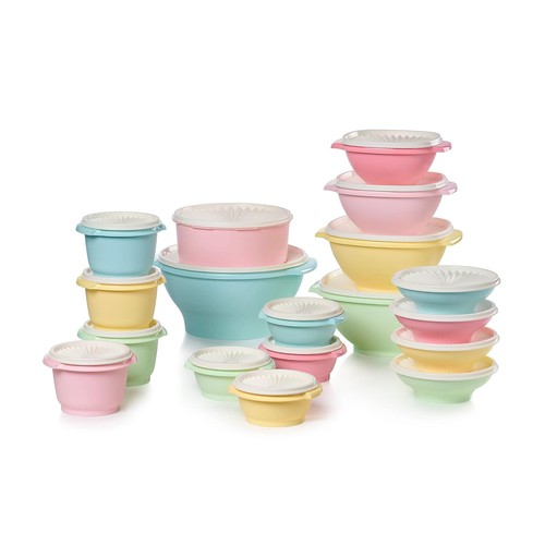 Tupperware heritage collection - heritage,