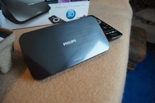 Philips HD 3D Media Player HMP