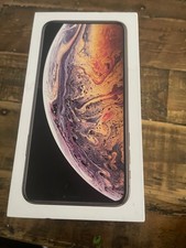 Apple iphone max - xs, gb