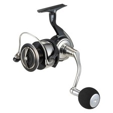 Mulinello da spinning grande DAIWA 24 Certate SW 5000-P per pesca in acqua sa...