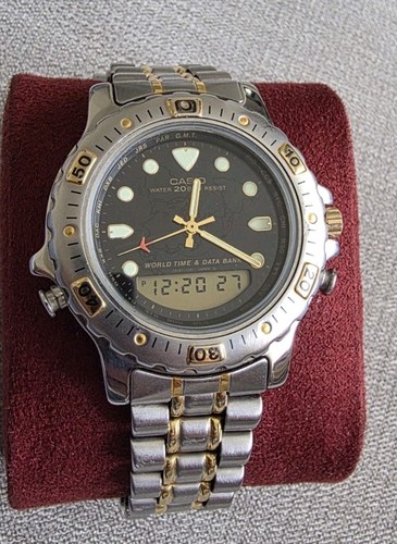 Orologio vintage casio - casio, marlin