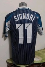 Maglia Lazio Signori Vintage Taglia L