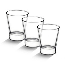 3 CAFFEINO BORMIOLI BICCHIERI