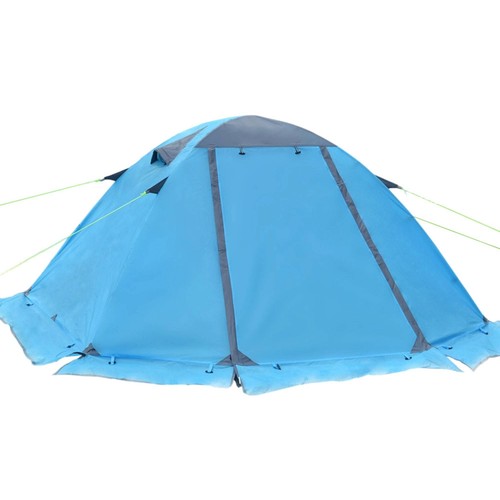 Tenda con paraneve - paraneve, antivento