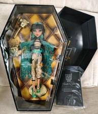 Monster High Cleo de Nile HC