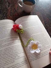 Segnalibro fatto a mano