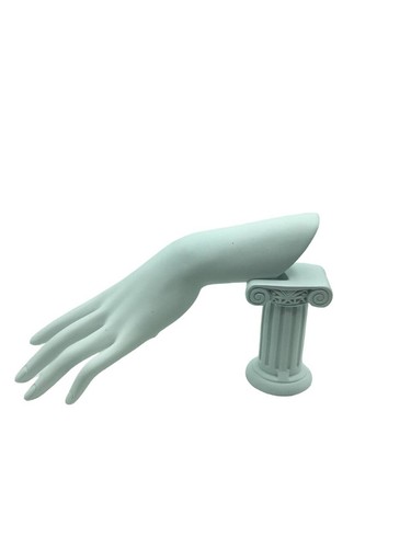 Espositore gioielli mano - espositore,