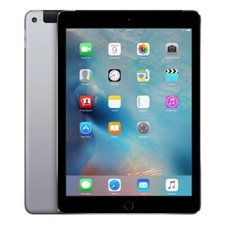 IPad Air2 - WiFi + SIM 4G con cover Smart Folio