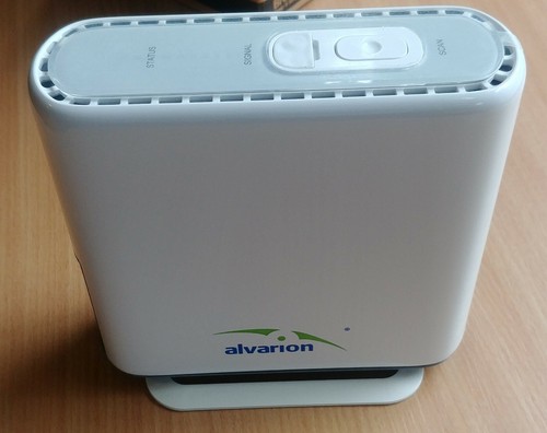Alvarion breezemax wimax - alvarion,