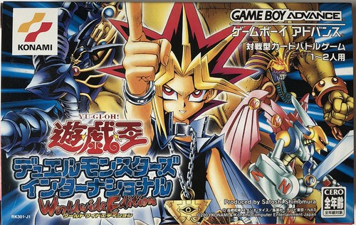 Game boy advance - boy,