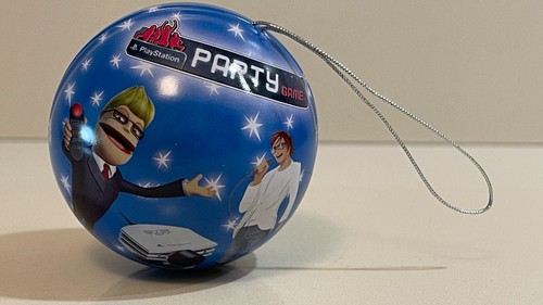 Palla natale sony - natale,