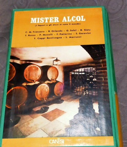 Mister alcool liquori e - liquori,