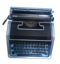 Macchina scrivere olivetti - macchina,